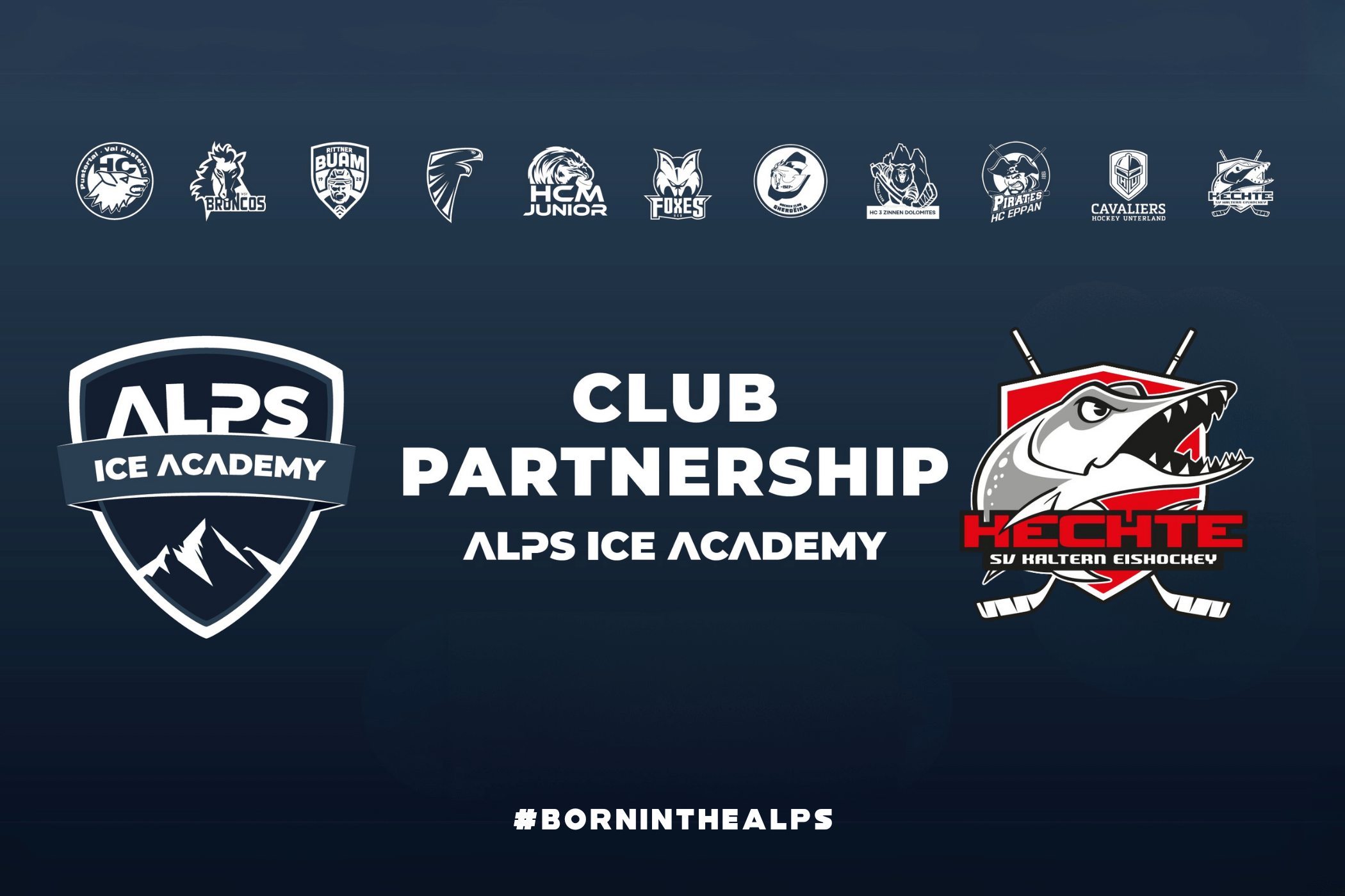 Club Partnership SV Kaltern