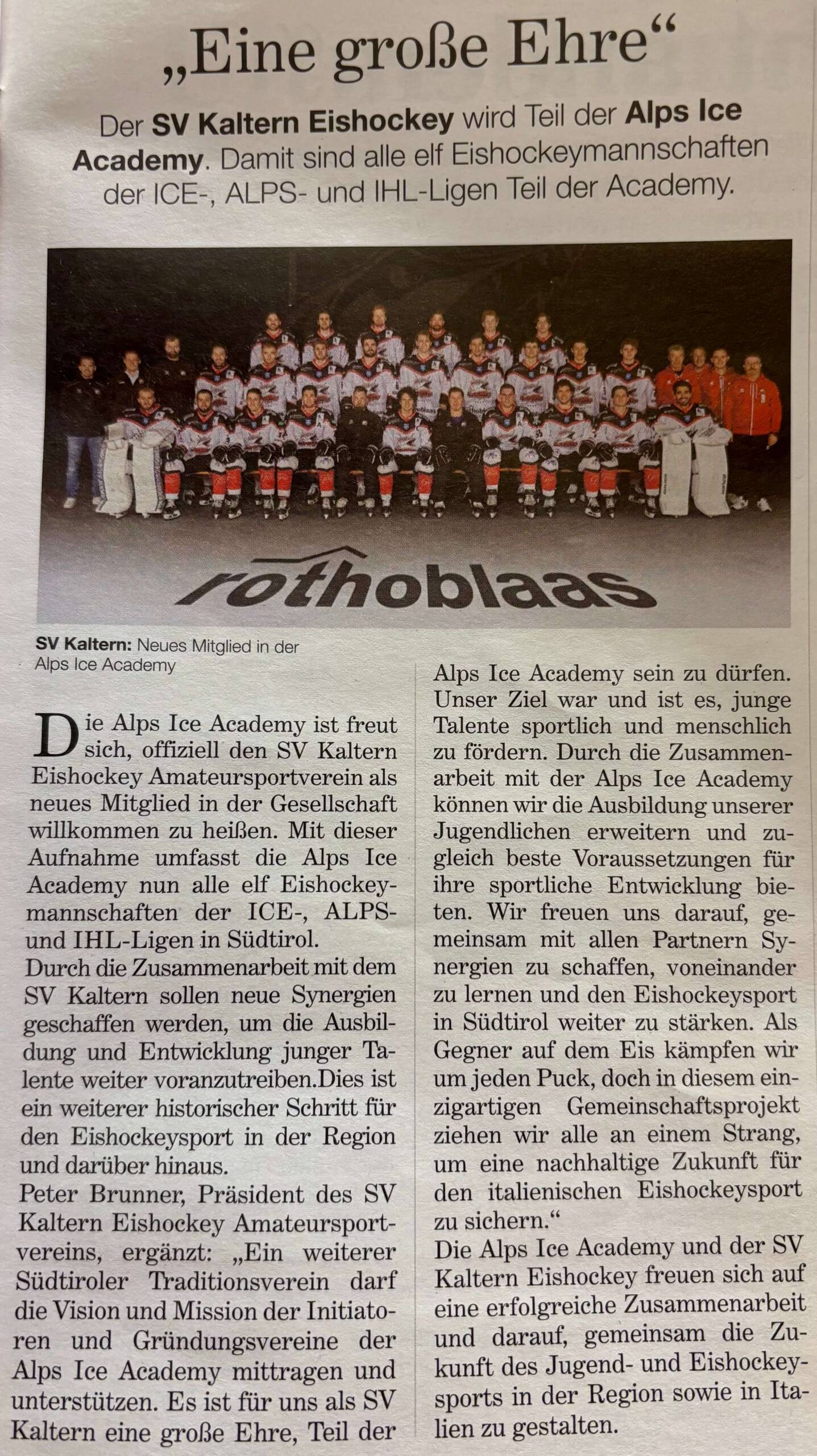 Tageszeitung 02.01.2025