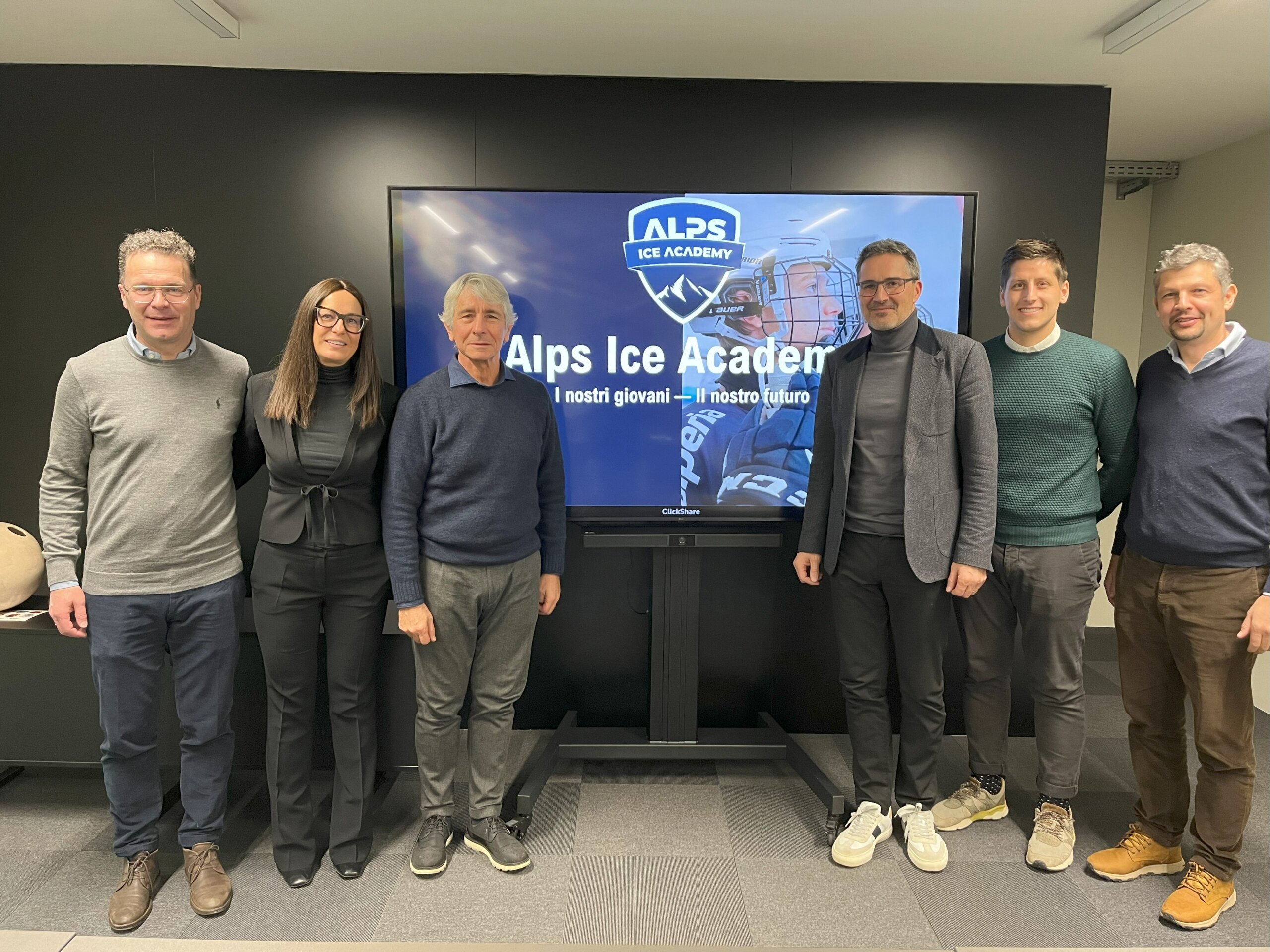 Consiglio di amministrazione con Abodi e Kompatscher